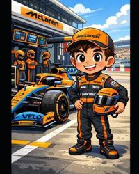 Seby The Racer