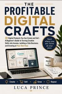 The Profitable Digital Crafts