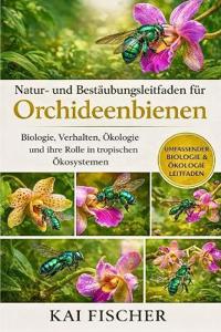 Natur- und Bestäubungsleitfaden für Orchideenbienen