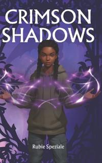Bokomslag för "Crimson Shadows"