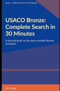USACO Bronze