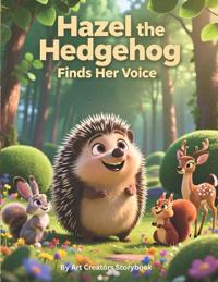 Hazel the Hedgehog Finds Her Voice