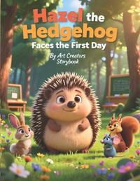 Hazel the Hedgehog Faces the First Day
