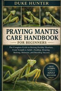 Praying Mantis Care Handbook