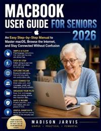 Macbook User Guide for Seniors 2026
