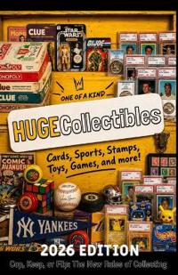 HugeCollectibles - Cop, Keep, or Flip