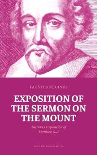 Exposition of the Sermon on the Mount
