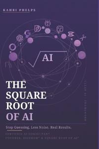 The Square Root of AI