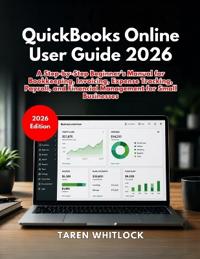 QuickBooks Online User Guide 2026