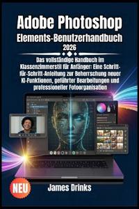 Adobe Photoshop Elements-Benutzerhandbuch 2026