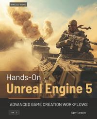 Hands-On Unreal Engine 5