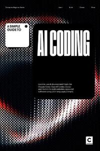 A Simple Guide to AI Coding