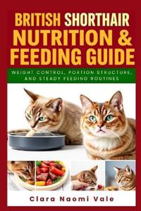British Shorthair Nutrition & Feeding Guide