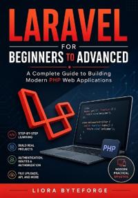 Laravel for Beginners to Advanced