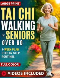 Tai Chi Walking for Seniors Over 60