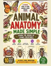 Animal Anatomy Made Simple