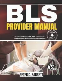 BLS Provider Manual 2026-2027