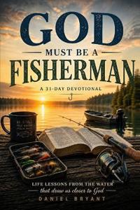 God Must Be a Fishermen Daily Devotional
