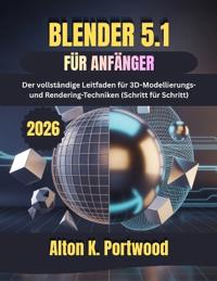 Blender 5.1 Für Anfänger