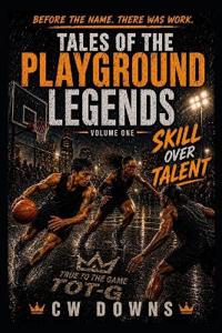 Tales of the Playground Legends