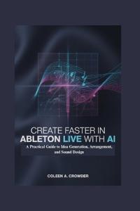 Create Faster in Ableton Live with AI