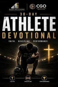 30 Day Athlete Devotional