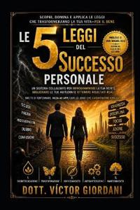 Le 5 leggi del successo personale