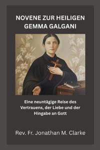 Novene Zur Heiligen Gemma Galgani