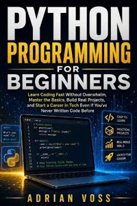 Python Programming for Beginners