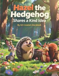 Hazel the Hedgehog Shares a Kind Idea