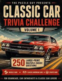 Classic Car Trivia Challenge