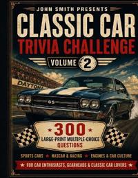 Classic Car Trivia Challenge