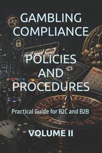 Gambling Compliance Policies and Procedures