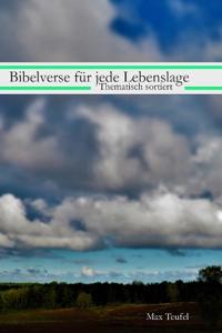 Bibelverse für jede Lebenslage