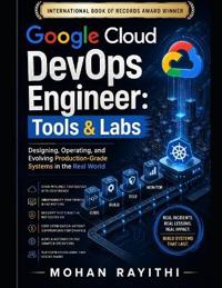 Google Cloud DevOps Engineer