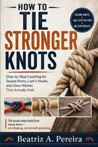 How to Tie Stronger Knots