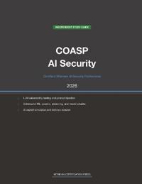 EC-Council COASP Exam Study Guide 2026