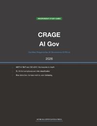 EC-Council CRAGE Exam Study Guide 2026