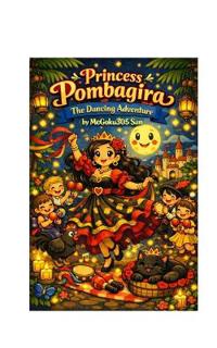 Princess Pombagira The Dancing Adventure