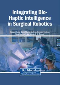 Integrating Bio-Haptic Intelligence in Surgical Robotics