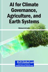 AI for Climate Governance, Agriculture, and Earth Systems