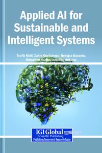 Bokomslag för "Applied AI for Sustainable and Intelligent Systems"
