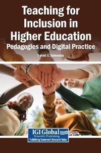 Teaching for Inclusion in Higher Education