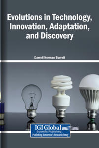 Bokomslag för "Evolutions in Technology, Innovation, Adaptation, and Discovery"