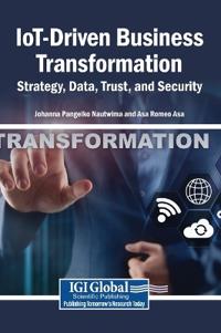 Bokomslag för "IoT-Driven Business Transformation"