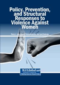 Bokomslag för "Policy, Prevention, and Structural Responses to Violence Against Women"