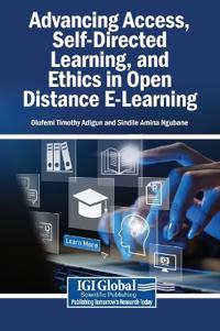 Bokomslag för "Advancing Access, Self-Directed Learning, and Ethics in Open Distance E-Learning"
