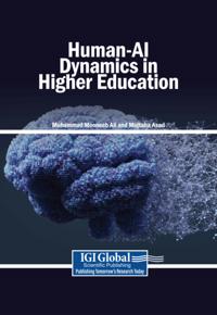 Bokomslag för "Human-AI Dynamics in Higher Education"