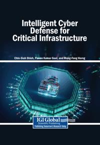 Intelligent Cyber Defense for Critical Infrastructure