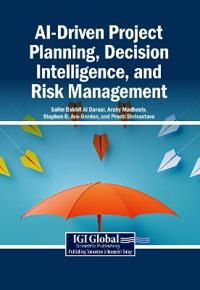 AI-Driven Project Planning, Decision Intelligence, and Risk Management
